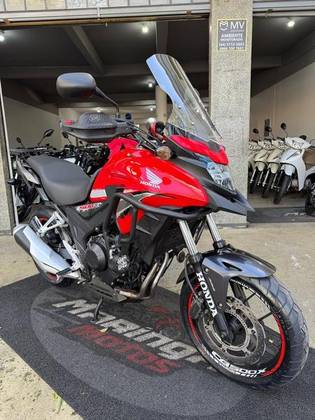 HONDA CB 500 X ABS 